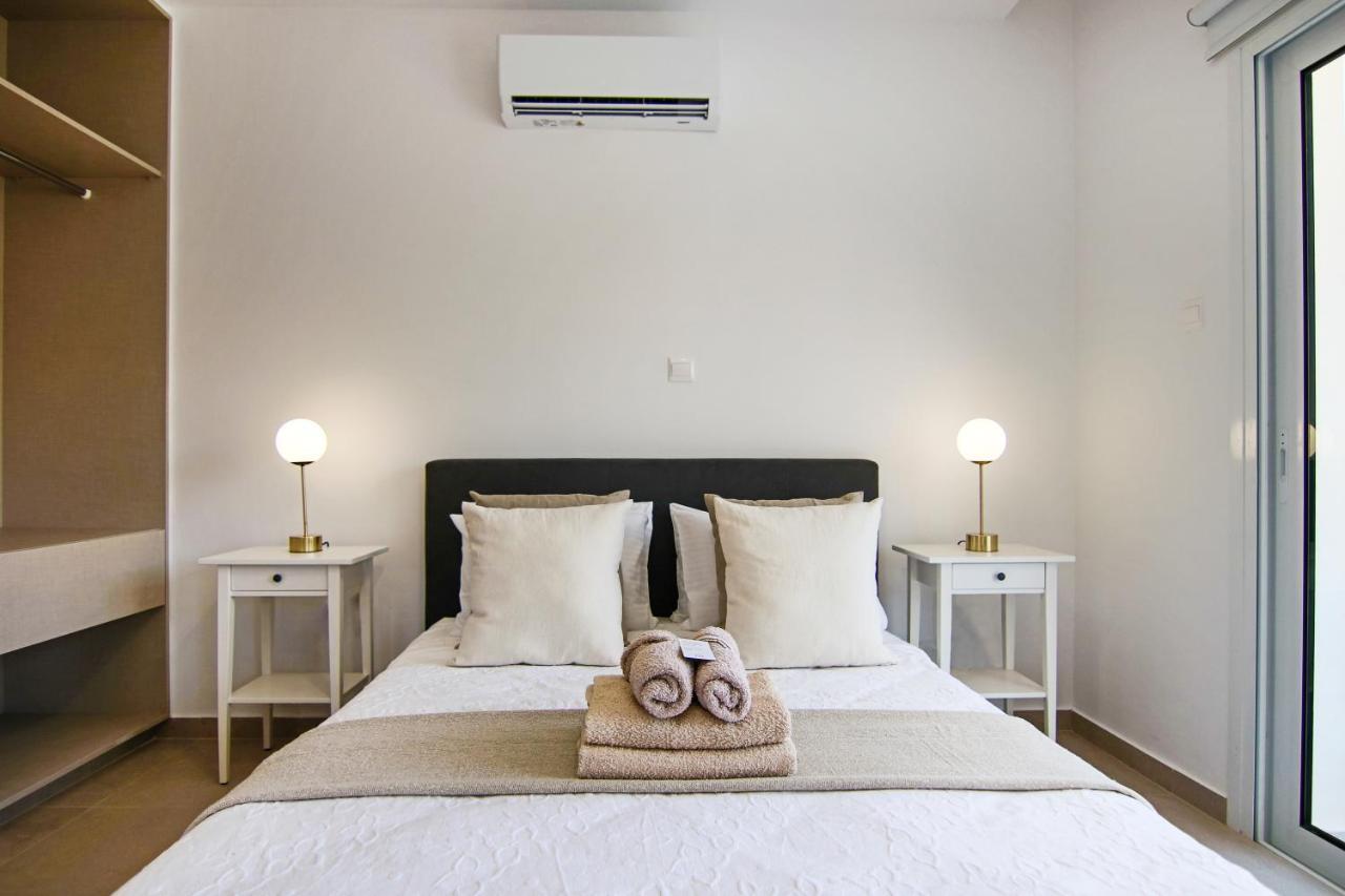 شقة Phaedrus Living Seaside Luxury Limnaria 172 بافوس المظهر الخارجي الصورة